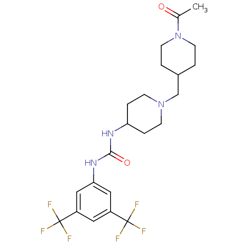 Chemical structure of BindingDB Monomer ID 50227875