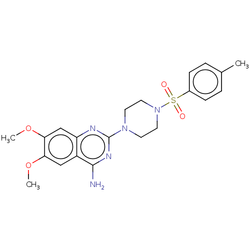 Chemical structure of BindingDB Monomer ID 50227876
