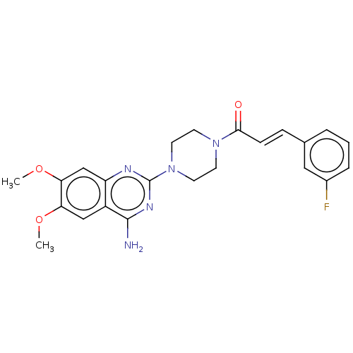 Chemical structure of BindingDB Monomer ID 50227877
