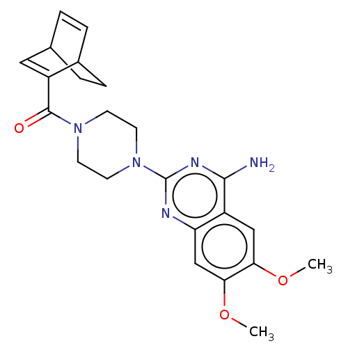 Chemical structure of BindingDB Monomer ID 50227880