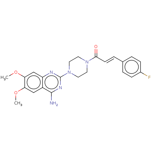 Chemical structure of BindingDB Monomer ID 50227883
