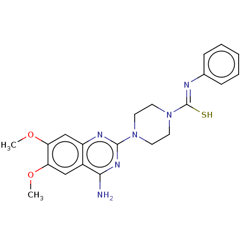 Chemical structure of BindingDB Monomer ID 50227885