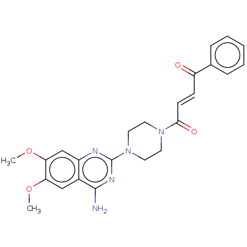 Chemical structure of BindingDB Monomer ID 50227889