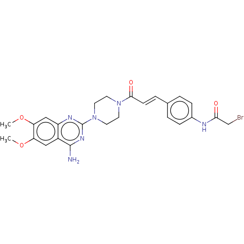 Chemical structure of BindingDB Monomer ID 50227890