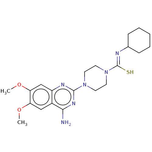 Chemical structure of BindingDB Monomer ID 50227892