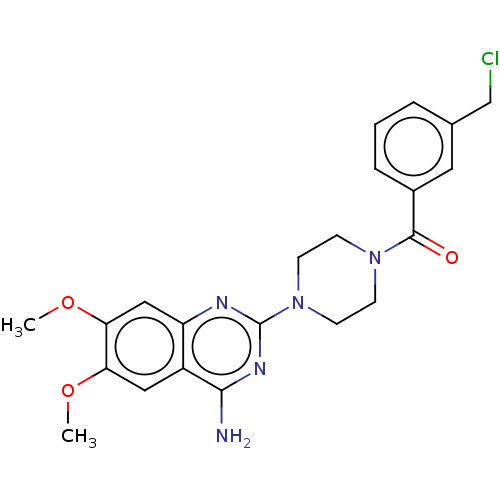 Chemical structure of BindingDB Monomer ID 50227893
