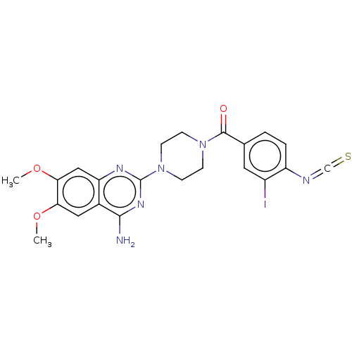 Chemical structure of BindingDB Monomer ID 50227895
