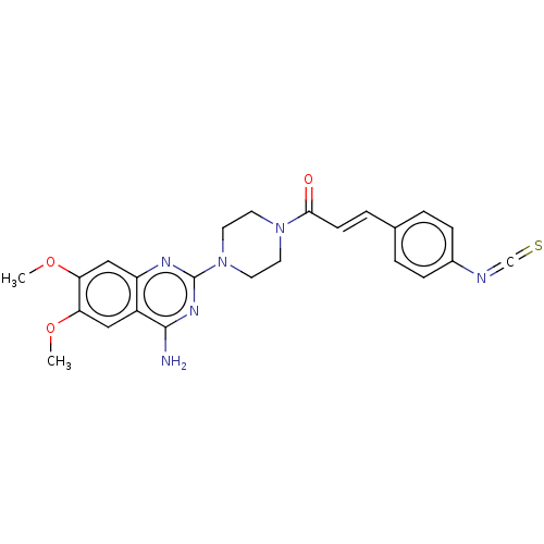 Chemical structure of BindingDB Monomer ID 50227896