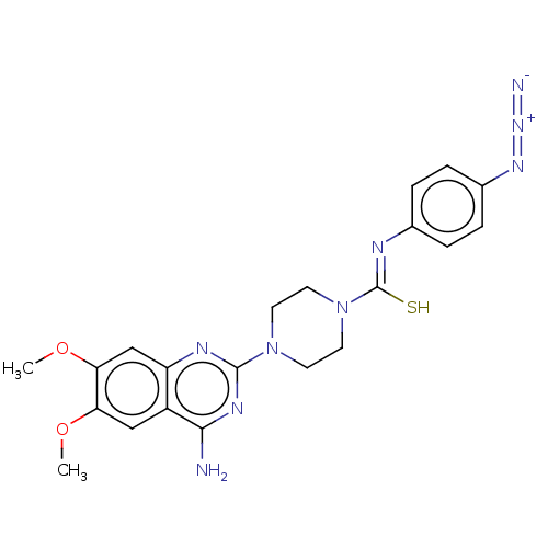 Chemical structure of BindingDB Monomer ID 50227897