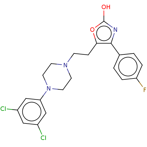 Chemical structure of BindingDB Monomer ID 50227901