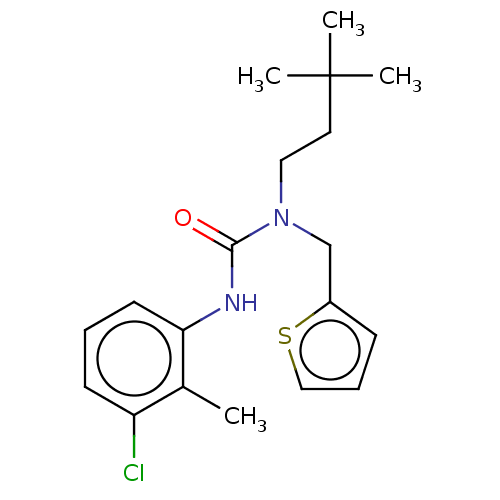 Chemical structure of BindingDB Monomer ID 50227919