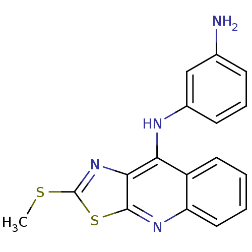 Chemical structure of BindingDB Monomer ID 50227939
