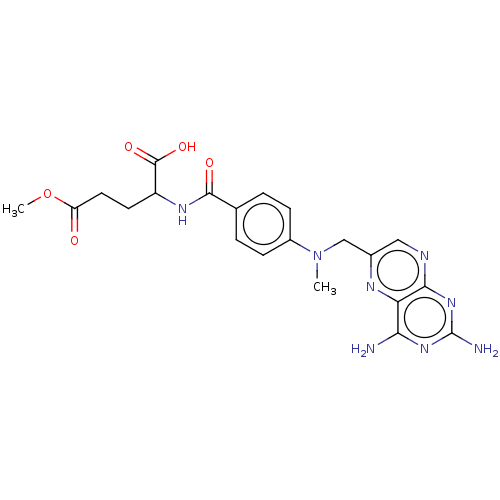 Chemical structure of BindingDB Monomer ID 50227970