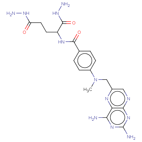 Chemical structure of BindingDB Monomer ID 50227972