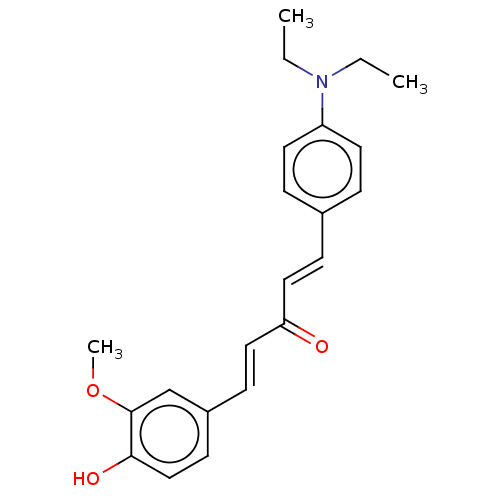 Chemical structure of BindingDB Monomer ID 50227980