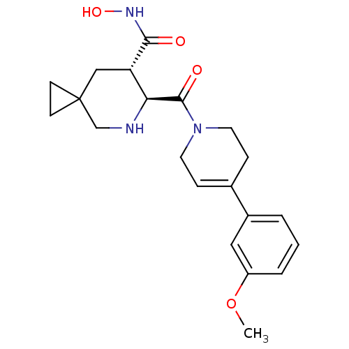 Chemical structure of BindingDB Monomer ID 50227985