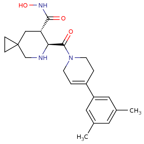 Chemical structure of BindingDB Monomer ID 50227987