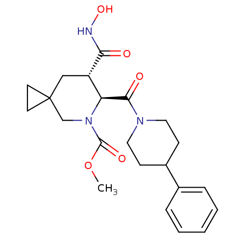 Chemical structure of BindingDB Monomer ID 50227989