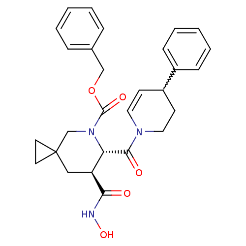 Chemical structure of BindingDB Monomer ID 50227992
