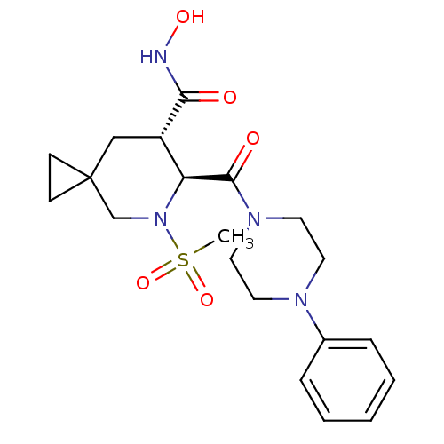 Chemical structure of BindingDB Monomer ID 50227994