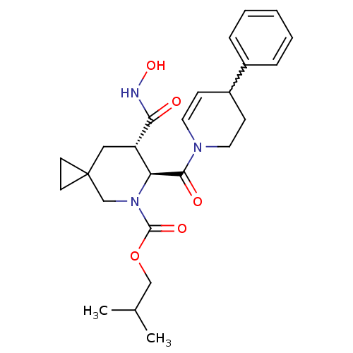 Chemical structure of BindingDB Monomer ID 50227996