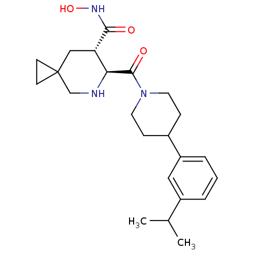 Chemical structure of BindingDB Monomer ID 50227997