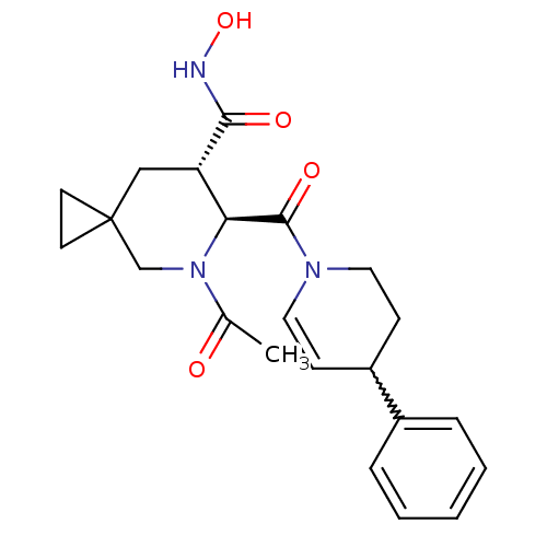 Chemical structure of BindingDB Monomer ID 50227998