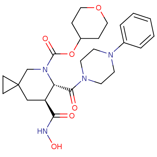 Chemical structure of BindingDB Monomer ID 50228001