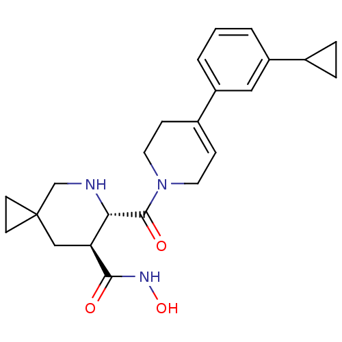 Chemical structure of BindingDB Monomer ID 50228002