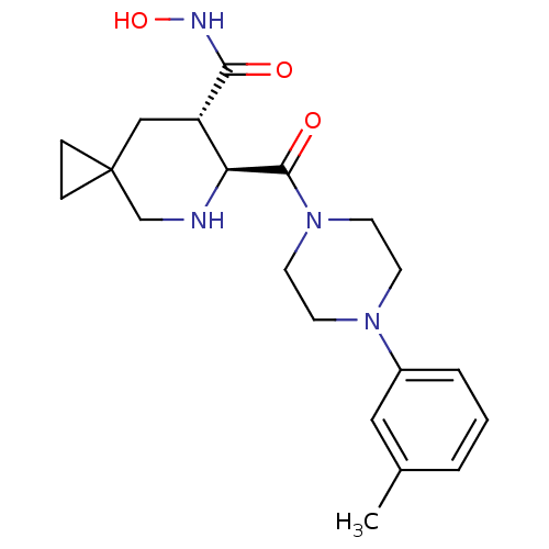 Chemical structure of BindingDB Monomer ID 50228005
