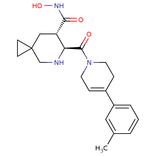 Chemical structure of BindingDB Monomer ID 50228006