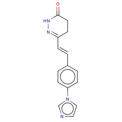 Chemical structure of BindingDB Monomer ID 50228043