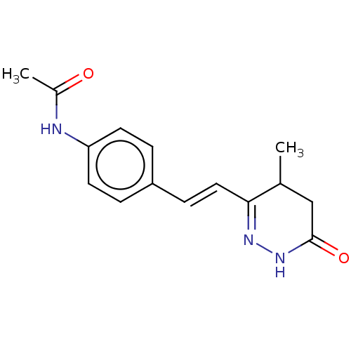 Chemical structure of BindingDB Monomer ID 50228045