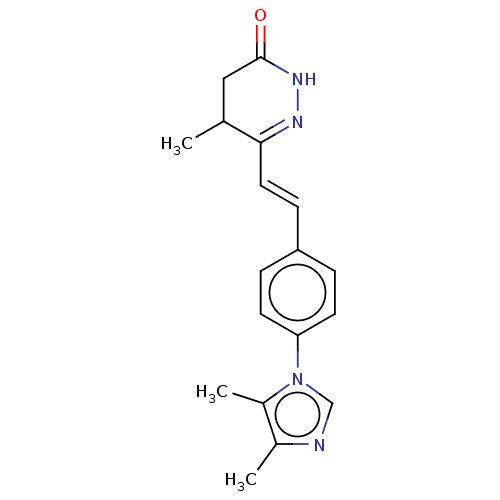 Chemical structure of BindingDB Monomer ID 50228046