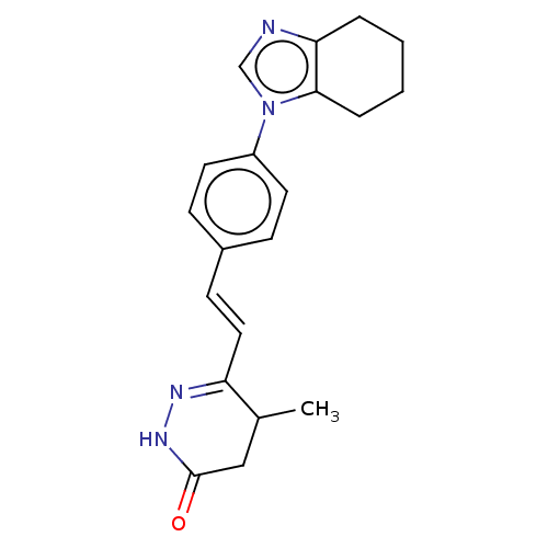 Chemical structure of BindingDB Monomer ID 50228047