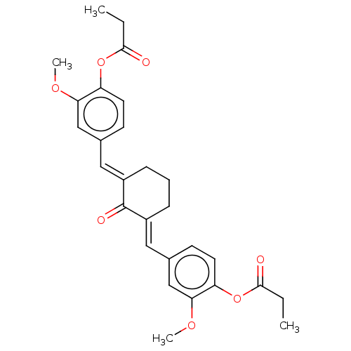 Chemical structure of BindingDB Monomer ID 50228060