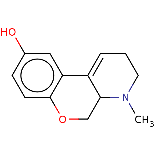 Chemical structure of BindingDB Monomer ID 50228061