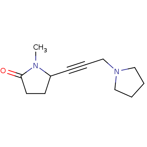 Chemical structure of BindingDB Monomer ID 50228065
