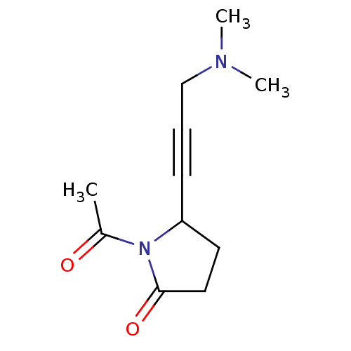 Chemical structure of BindingDB Monomer ID 50228067