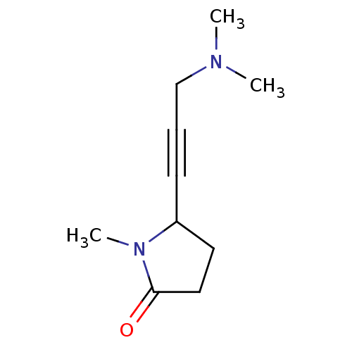 Chemical structure of BindingDB Monomer ID 50228069