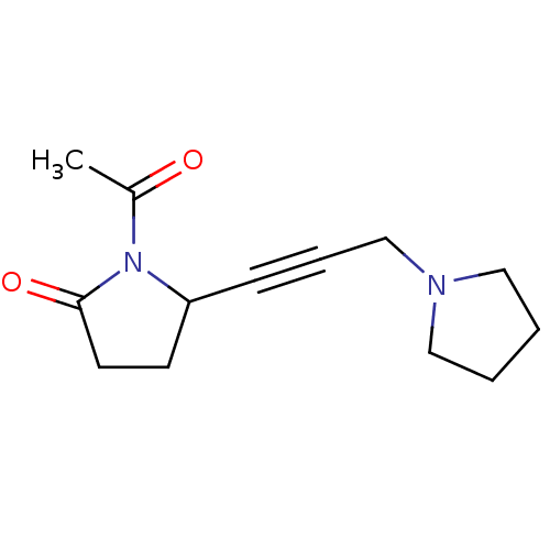 Chemical structure of BindingDB Monomer ID 50228070