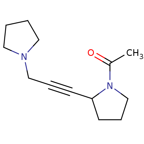 Chemical structure of BindingDB Monomer ID 50228071