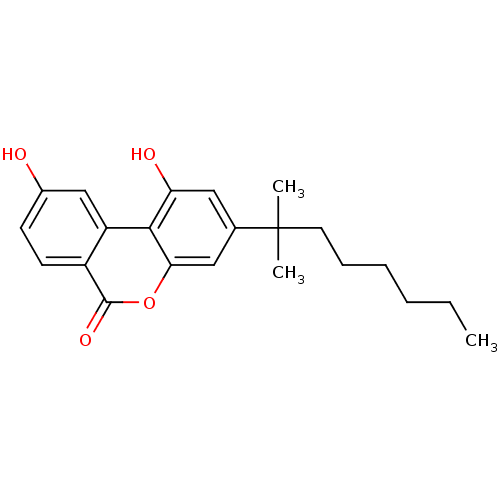 Chemical structure of BindingDB Monomer ID 50228072