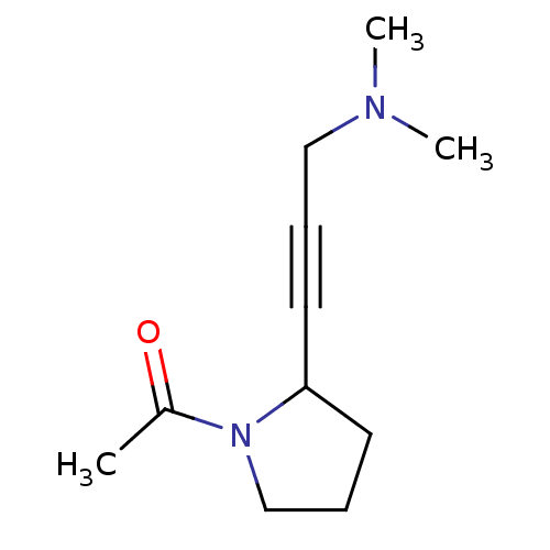 Chemical structure of BindingDB Monomer ID 50228087