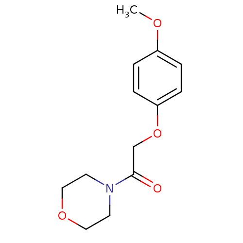 Chemical structure of BindingDB Monomer ID 50228093