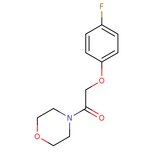 Chemical structure of BindingDB Monomer ID 50228095