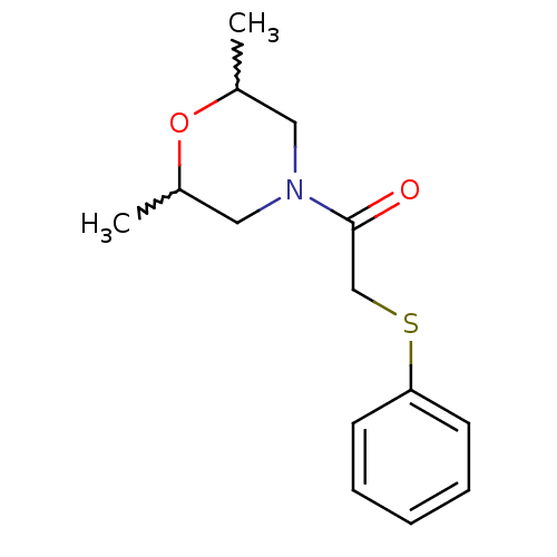 Chemical structure of BindingDB Monomer ID 50228100