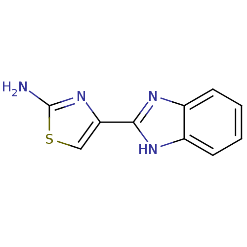 Chemical structure of BindingDB Monomer ID 50228104