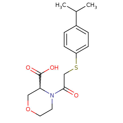 Chemical structure of BindingDB Monomer ID 50228106