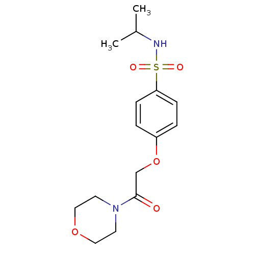 Chemical structure of BindingDB Monomer ID 50228108
